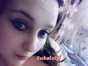 Subsletje