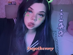 Sugoikenny