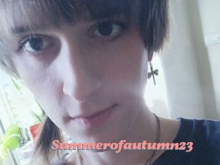 summerofautumn23 Webcam Sex Site