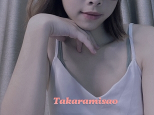 takaramisao Webcam Sex Site