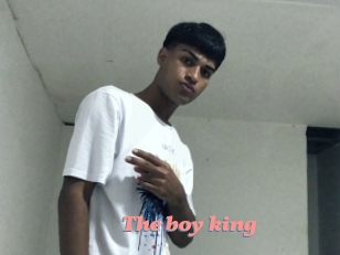 The_boy_king