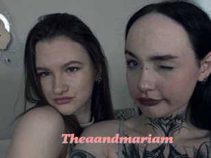 theaandmariam Webcam Sex Site