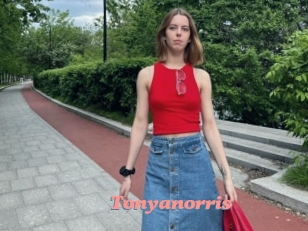 Tonyanorris