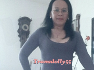 transdolly55 Webcam Sex Site