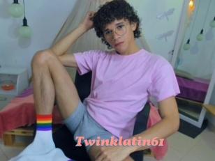 Twinklatin61