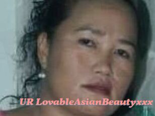 UR_LovableAsianBeautyxxx