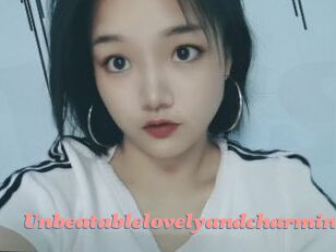 Unbeatablelovelyandcharming