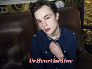 UrHeartIsMine Webcam Sex Site