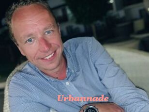 Urbannade