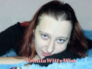 UrmilaWittyWise