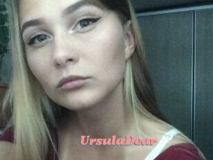 UrsulaDear