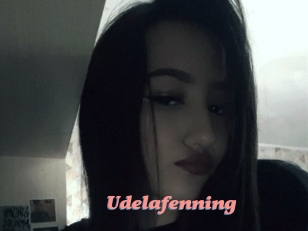 Udelafenning