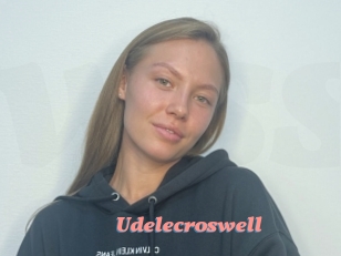 Udelecroswell