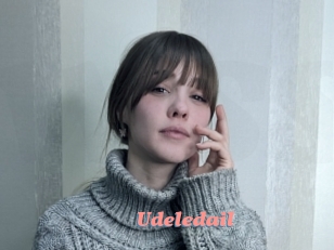 Udeledail