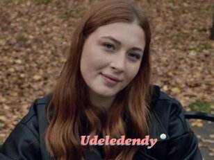 Udeledendy