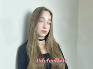 Udeleellett