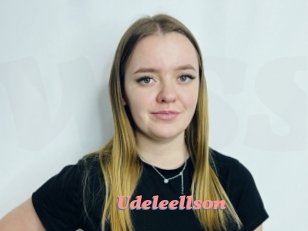 Udeleellson