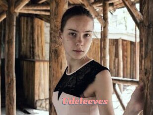 Udeleeves