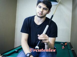 Urcutealex