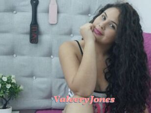 ValeeryJones