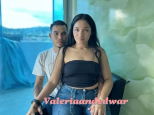 valeriaandedwar Webcam Sex Site