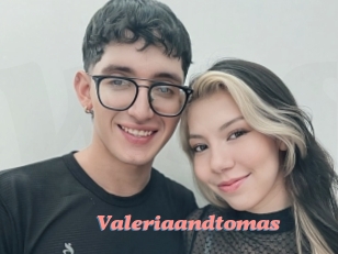 valeriaandtomas Webcam Sex Site