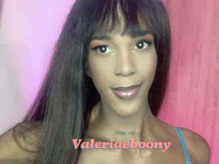 valeriaeboony Webcam Sex Site