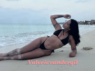 valerievandergil Webcam Sex Site