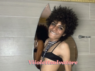 Viiolettsalvatore