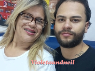Violetaandneil