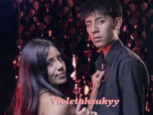 violetahsukyy Webcam Sex Site