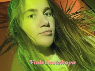 Violettaeiskaya