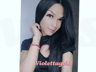 Violettagold