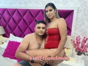 violettandmax Webcam Sex Site