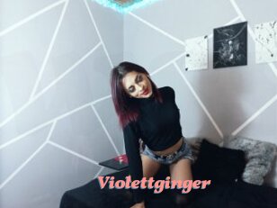 Violettginger