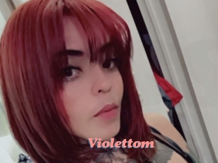 Violettom