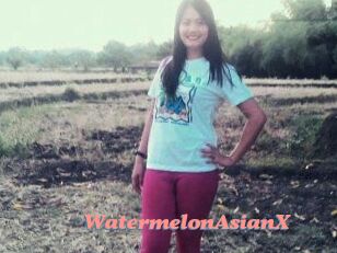 WatermelonAsianX