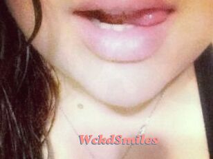 WckdSmiles Webcam Sex Site