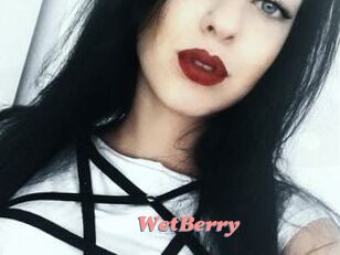 WetBerry Webcam Sex Site