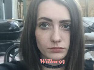 Willoe93 Webcam Sex Site