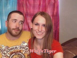 WolfxTiger Webcam Sex Site