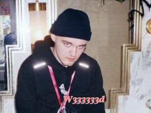 W333333d