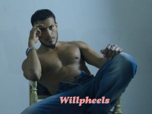 willpheels Webcam Sex Site