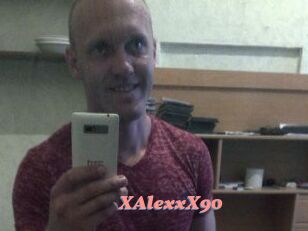 XAlexxX90