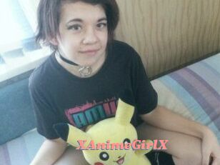 XAnimeGirlX