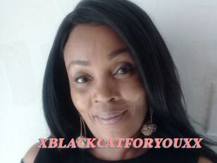 XBLACKCATFORYOUXX