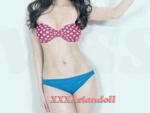 XXXAsiandoll