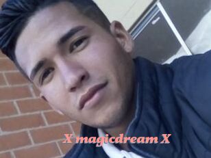 X_magicdream_X Webcam Sex Site