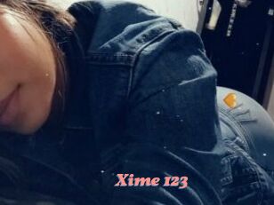 Xime_123 Webcam Sex Site