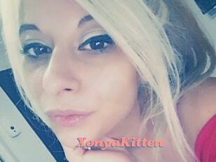 XonyaKitten Webcam Sex Site